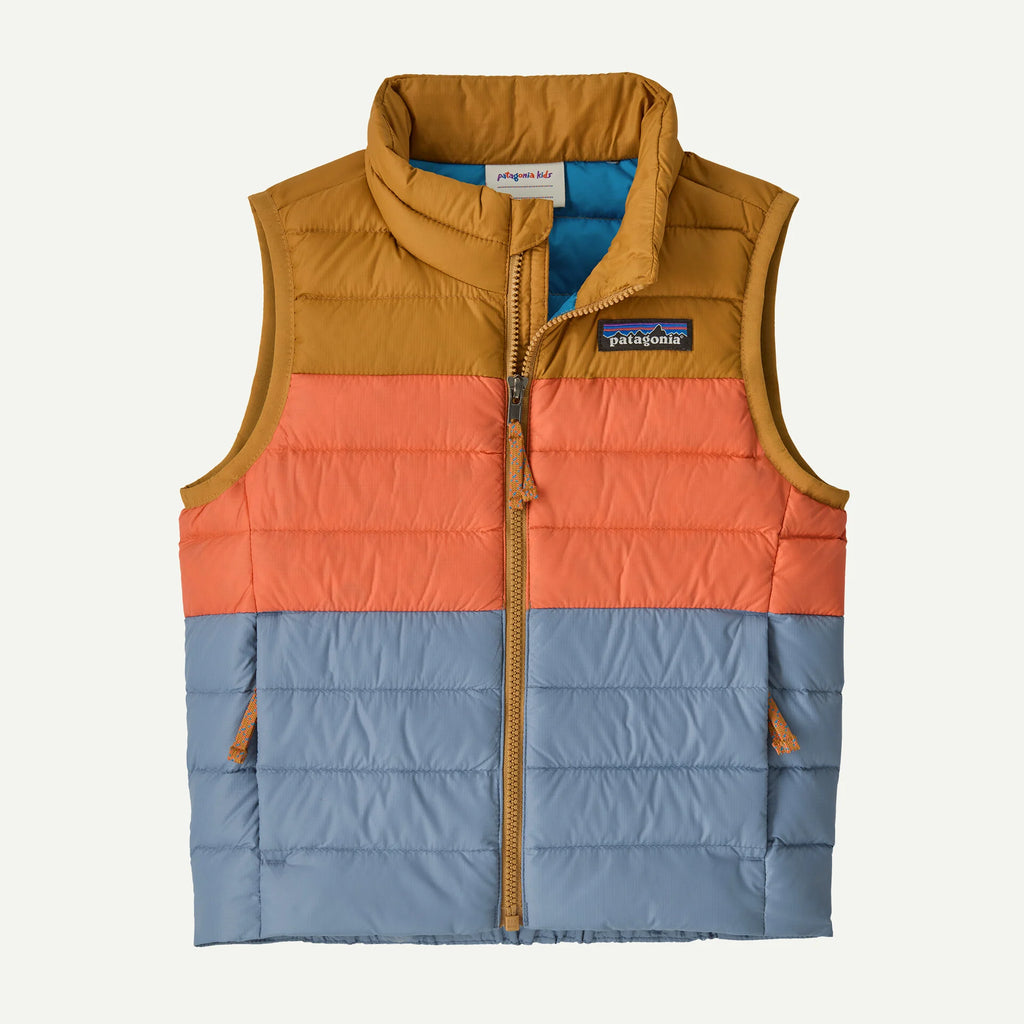 Patagonia Baby Down Sweater™ Vest-Talon Gold-Killington Sports