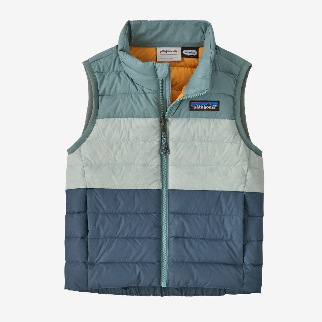 Patagonia Baby Down Sweater™ Vest-Thermal Blue-Killington Sports