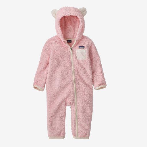 Patagonia Baby Furry Friends Fleece Bunting-Peaceful Pink-Killington Sports