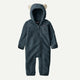 Patagonia Baby Furry Friends Fleece Bunting-Summit Blue-Killington Sports