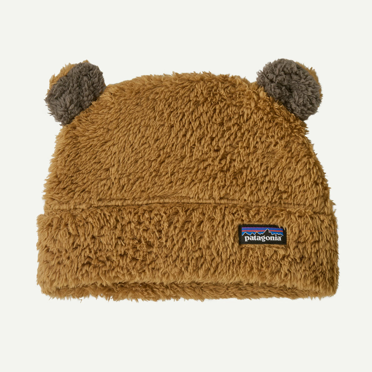 Patagonia Baby Furry Friends Hat-Nest Brown-Killington Sports