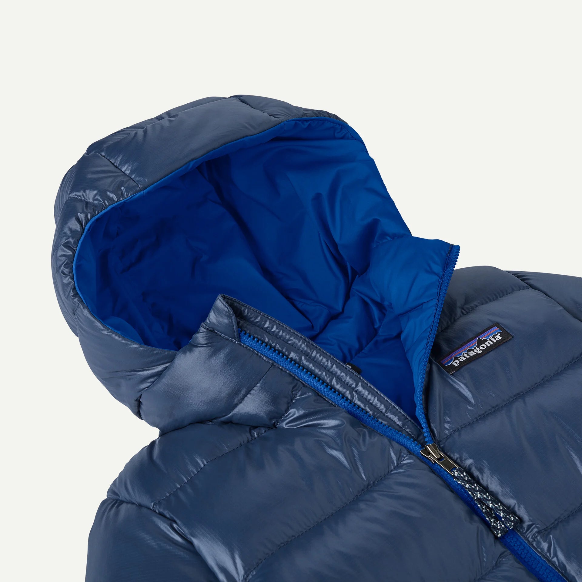 Patagonia Baby Hi-Loft Down Sweater™ Hoody-Killington Sports