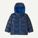 Patagonia Baby Hi-Loft Down Sweater™ Hoody-New Navy-Killington Sports