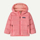 Patagonia Baby Hi-Loft Down Sweater™ Hoody-Punchy Pink-Killington Sports
