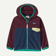 Patagonia Baby Micro D Snap-T Jacket-New Navy-Killington Sports