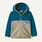 Patagonia Baby Micro D Snap-T Jacket-Weathered Stone-Killington Sports