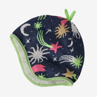 Patagonia Baby Reversible Beanie-Cosmic Sea: New Navy-Killington Sports