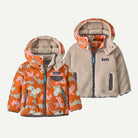 Patagonia Baby Reversible Tribbles Hoody-Killington Sports