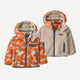 Patagonia Baby Reversible Tribbles Hoody-Killington Sports