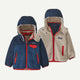 Patagonia Baby Reversible Tribbles Hoody-Killington Sports