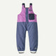 Patagonia Baby Snow Pile Bibs-Brisk Purple-Killington Sports
