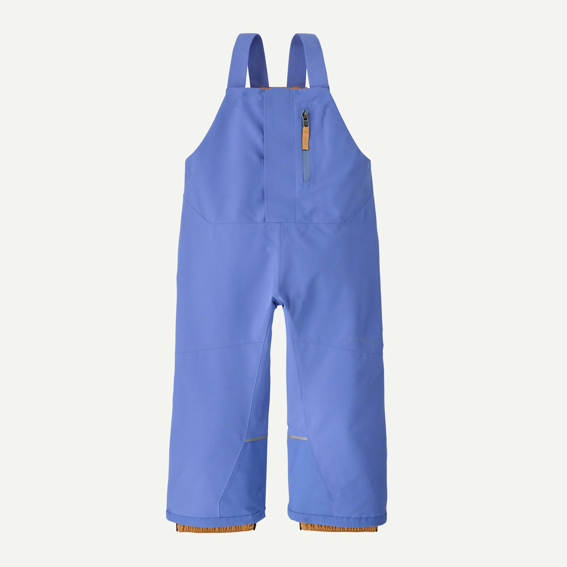 Patagonia Baby Snow Pile Bibs-Diver Blue-Killington Sports
