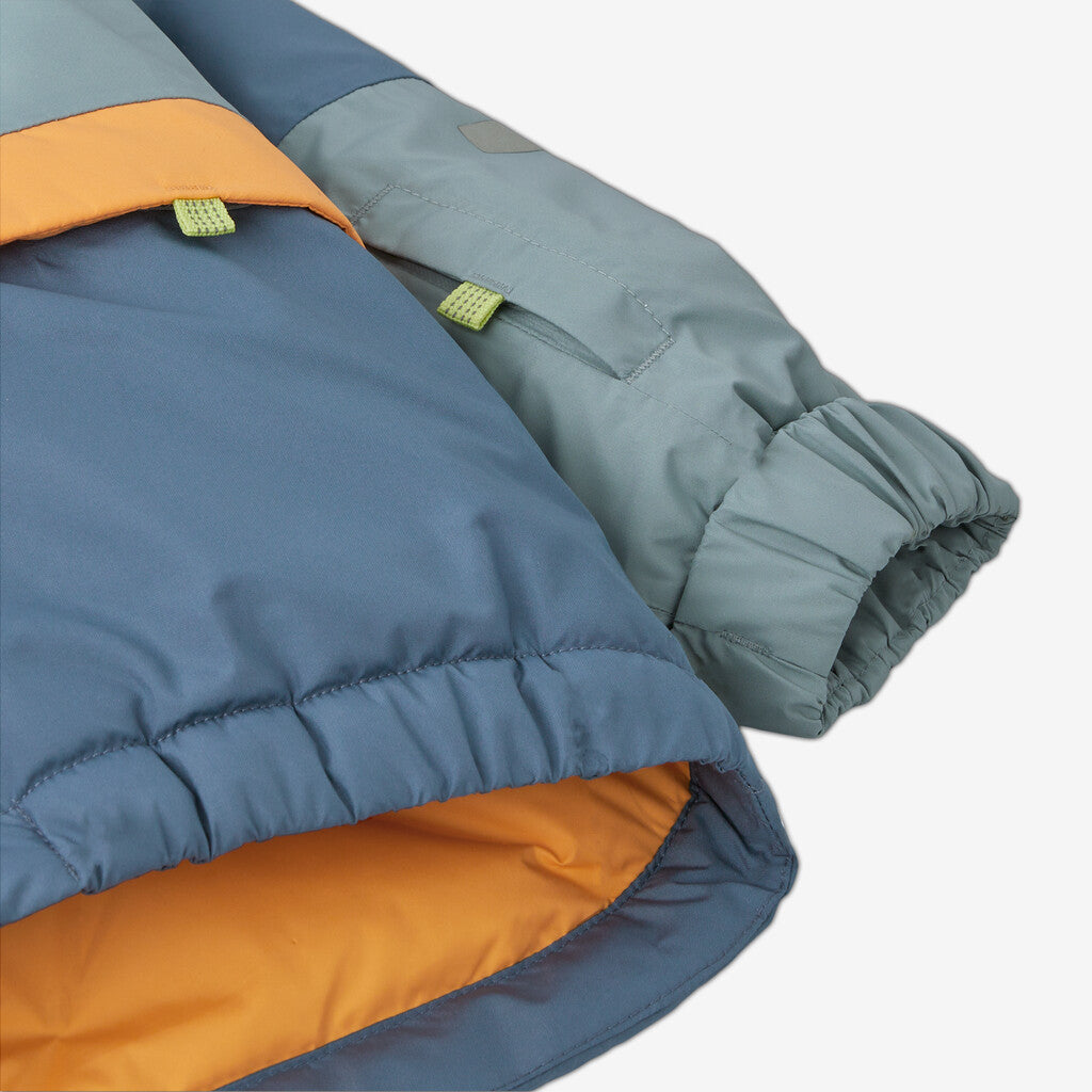 パタゴニア スノーパイルジャケット T5 ベビー・スノー・パイル