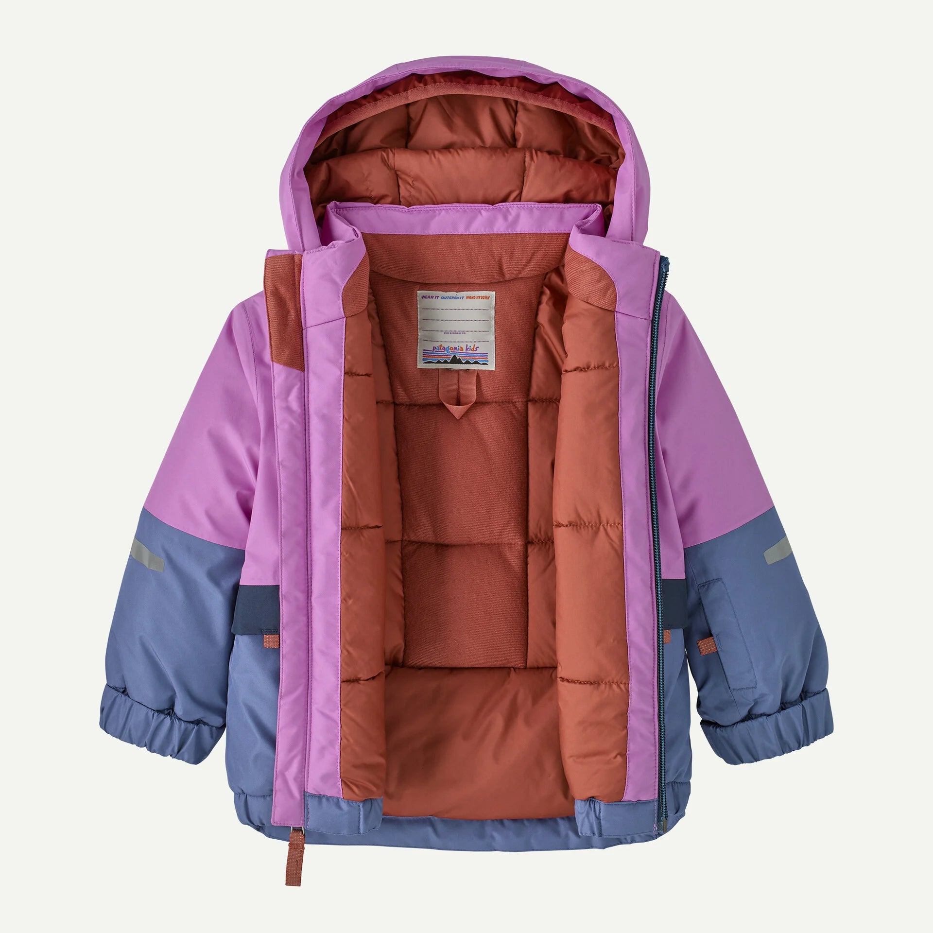 Patagonia Baby Snow Pile Jacket – Killington Sports Patagonia Baby Snow Pile Jacket – Killington Sports