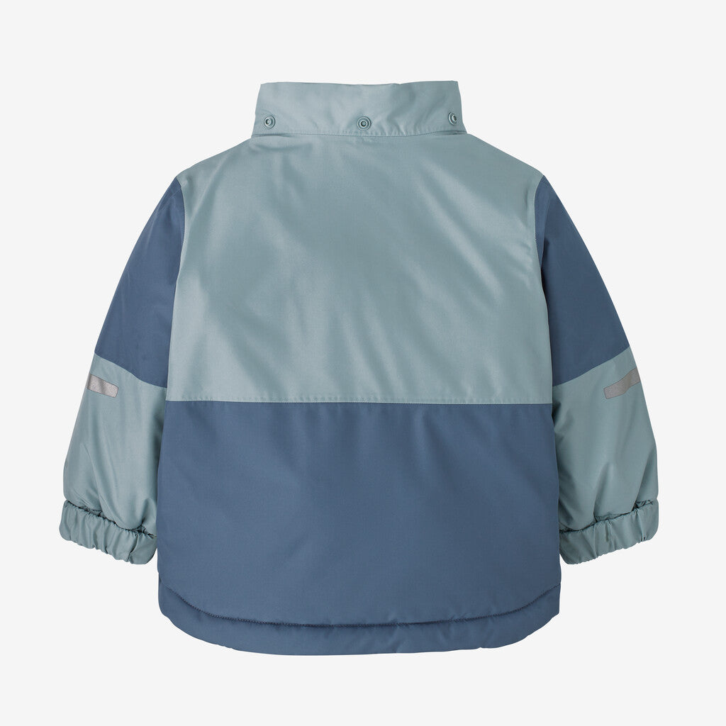 Patagonia ベビースノーパイル　5T. Patagonia Baby Snow Pile Jacket