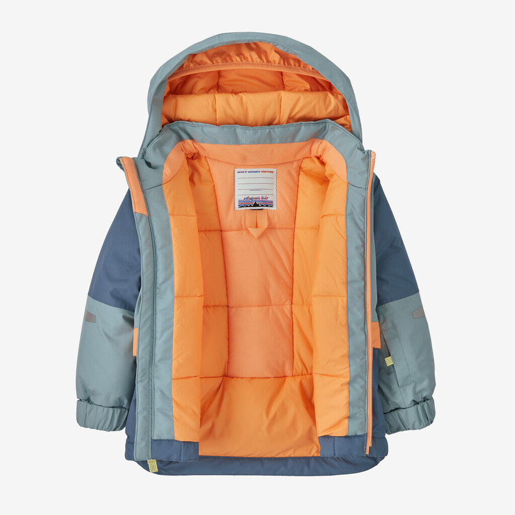 Patagonia Baby Snow Pile Jacket-Killington Sports