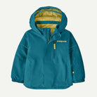 Patagonia Baby Snow Pile Jacket-Glacial Blue-Killington Sports