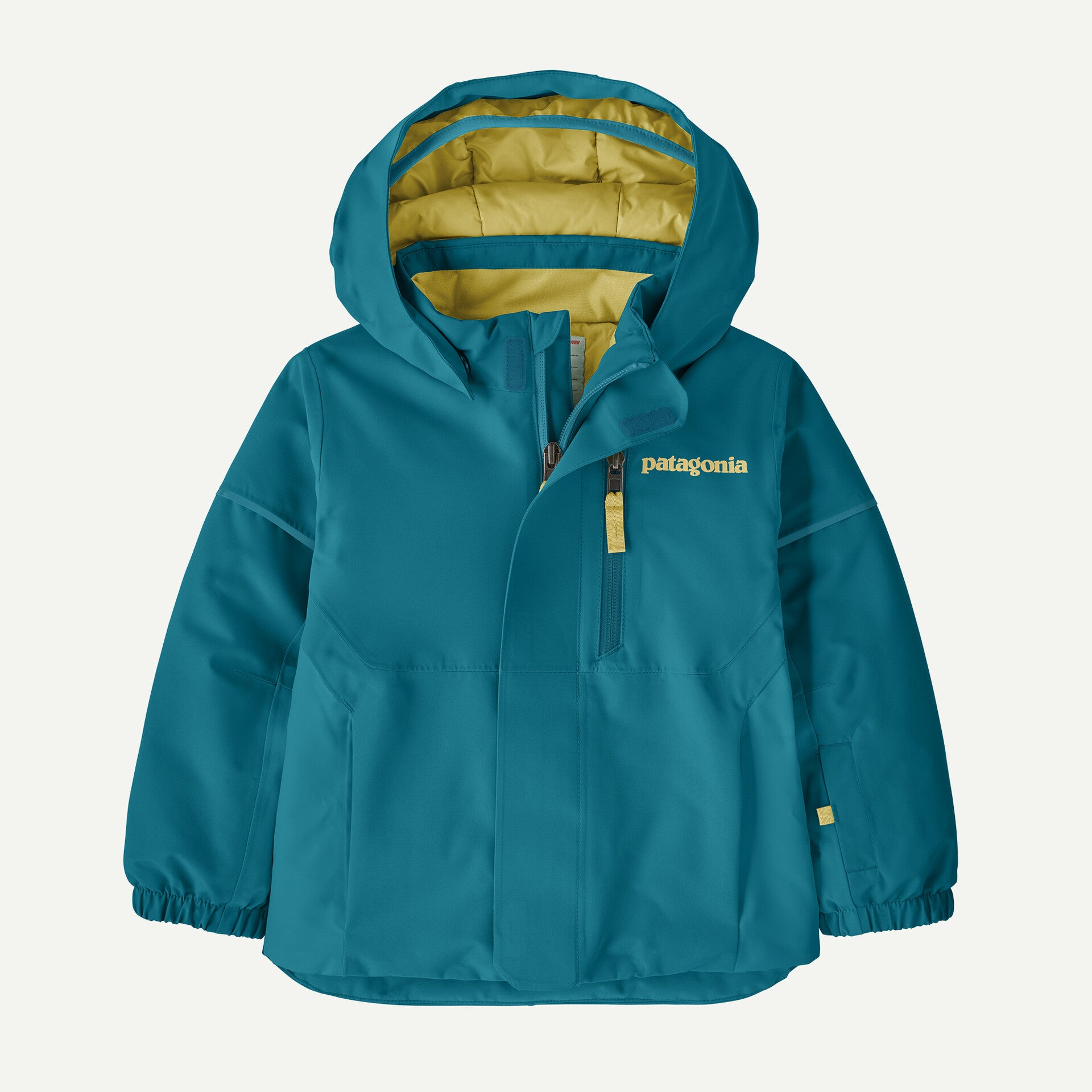 Patagonia Baby Snow Pile Jacket-Glacial Blue-Killington Sports