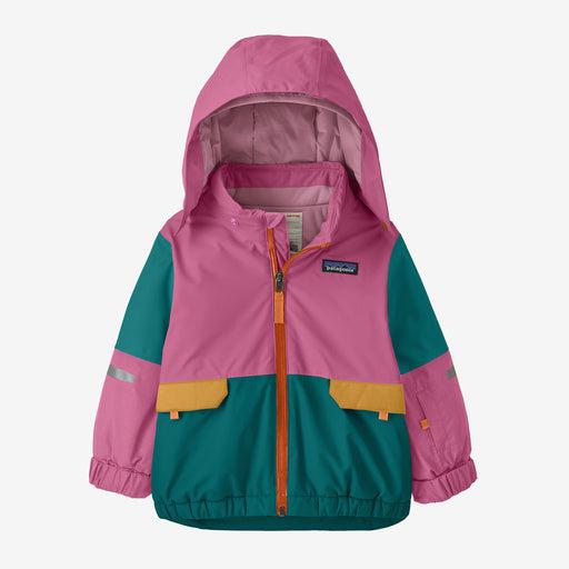 Patagonia Baby Snow Pile Jacket-Marble Pink-Killington Sports