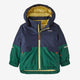 Patagonia Baby Snow Pile Jacket-New Navy-Killington Sports