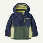 Patagonia Baby Snow Pile Jacket-New Navy-Killington Sports