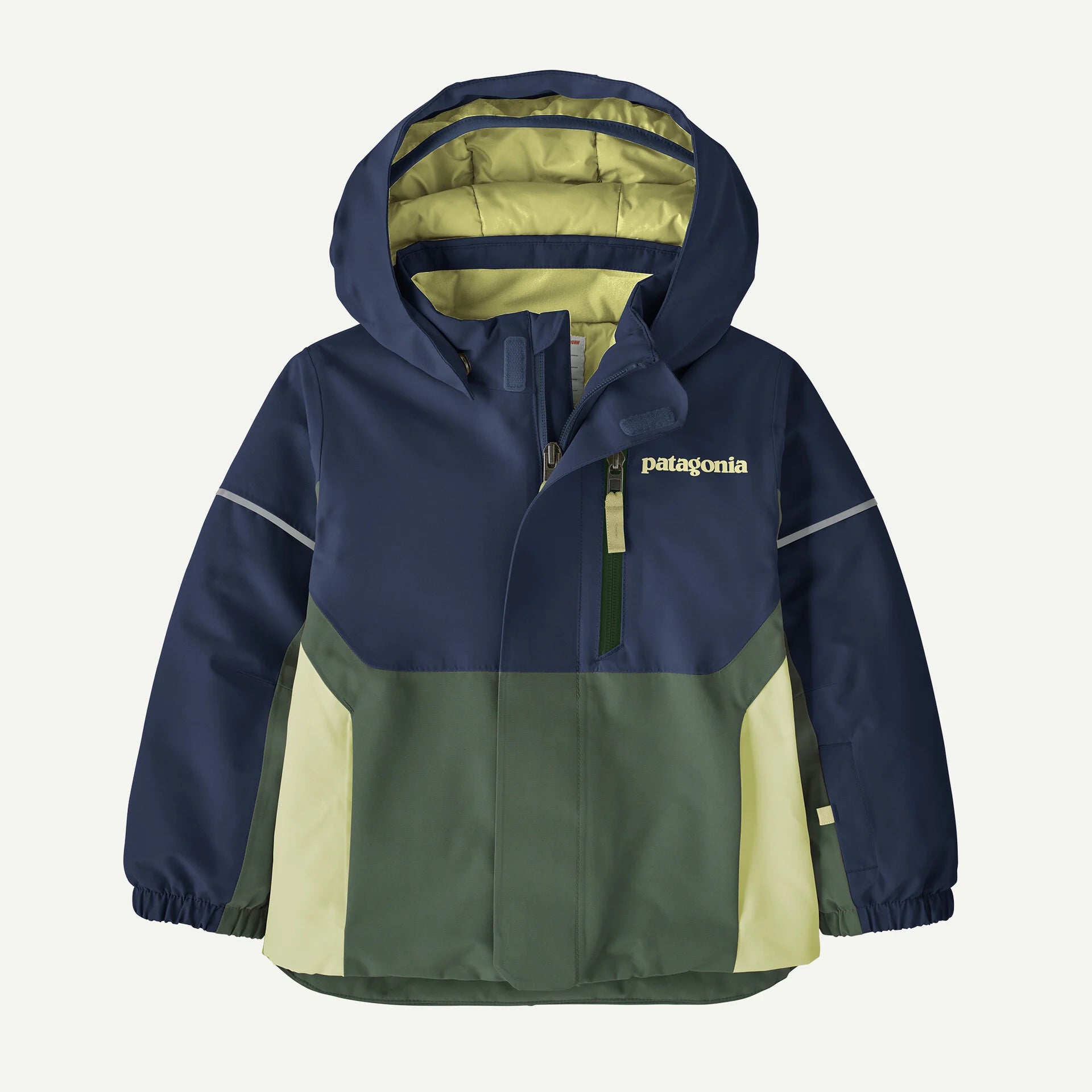 Patagonia Baby Snow Pile Jacket-New Navy-Killington Sports