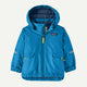 Patagonia Baby Snow Pile Jacket-Uplift Blue-Killington Sports