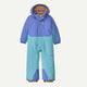 Patagonia Baby Snow Pile One-Piece-Diver Blue-Killington Sports