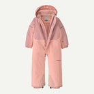 Patagonia Baby Snow Pile One-Piece-Fuzzy Mauve-Killington Sports