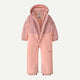Patagonia Baby Snow Pile One-Piece-Fuzzy Mauve-Killington Sports
