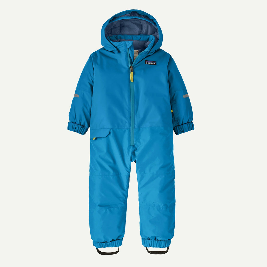 Patagonia Baby Snow Pile One-Piece-Uplift Blue-Killington Sports