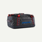 Patagonia Black Hole® Duffel 40L-Smolder Blue w/Amanita Red-Killington Sports