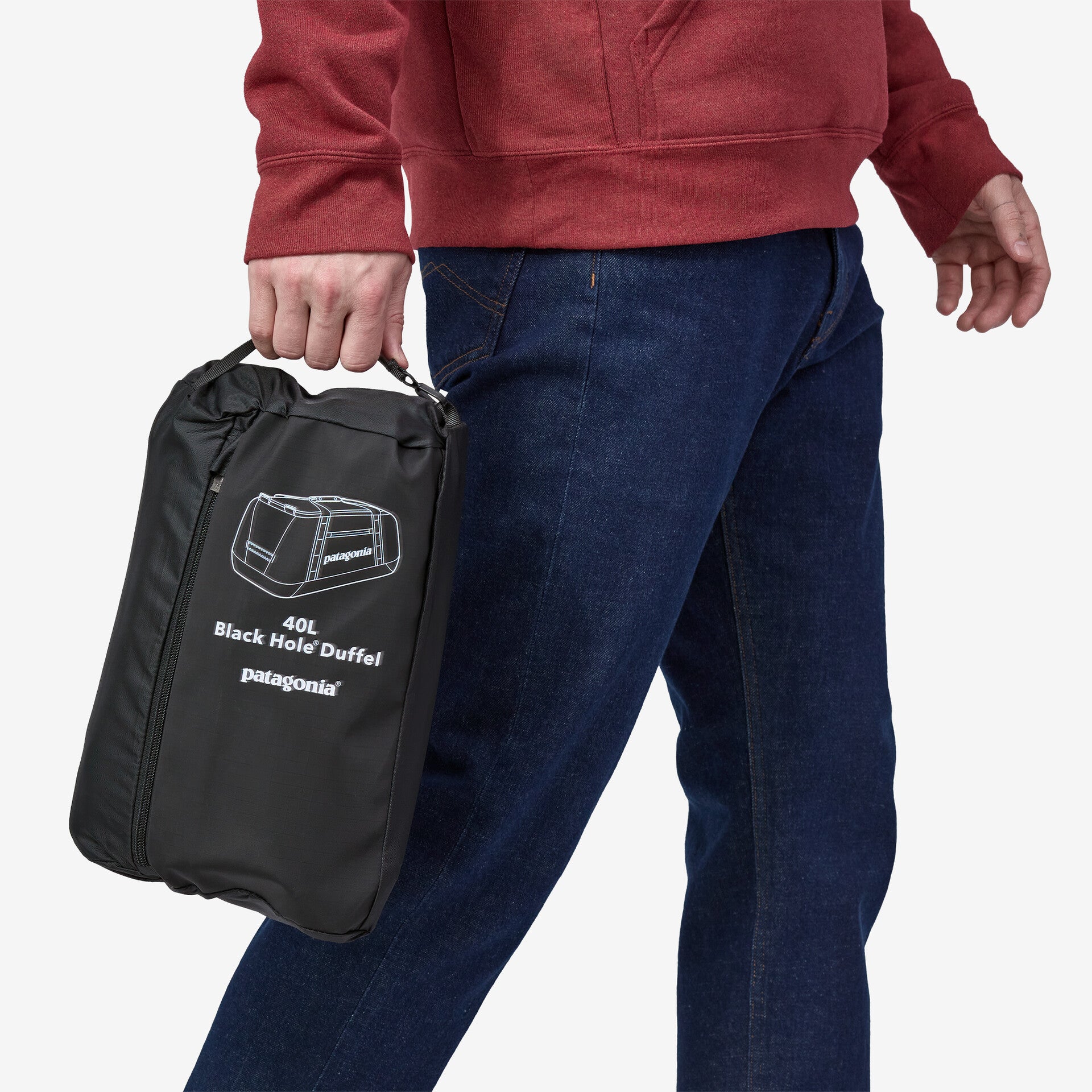 Patagonia Black Hole® Duffel 55L-Killington Sports