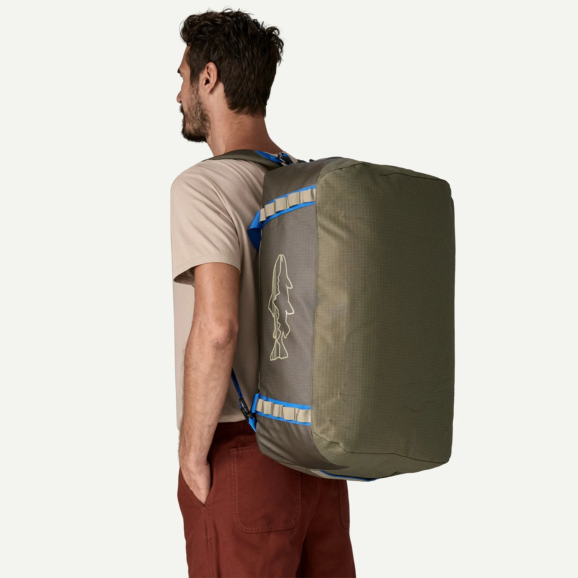 Patagonia Black Hole® Duffel 55L-Killington Sports