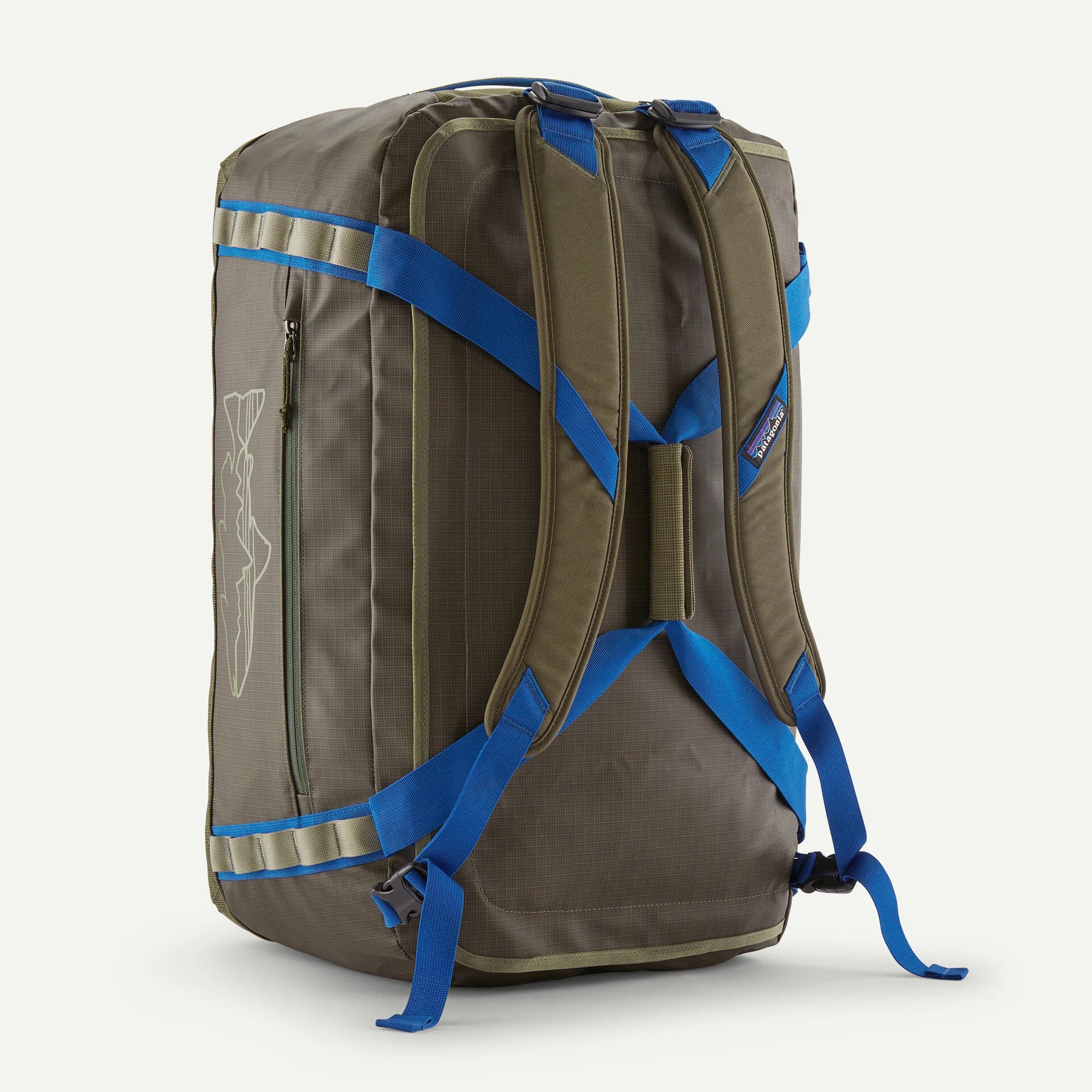 Patagonia Black Hole® Duffel 55L-Killington Sports