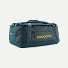 Patagonia Black Hole® Duffel 55L-Tidal Teal w/Luminous Pink-Killington Sports