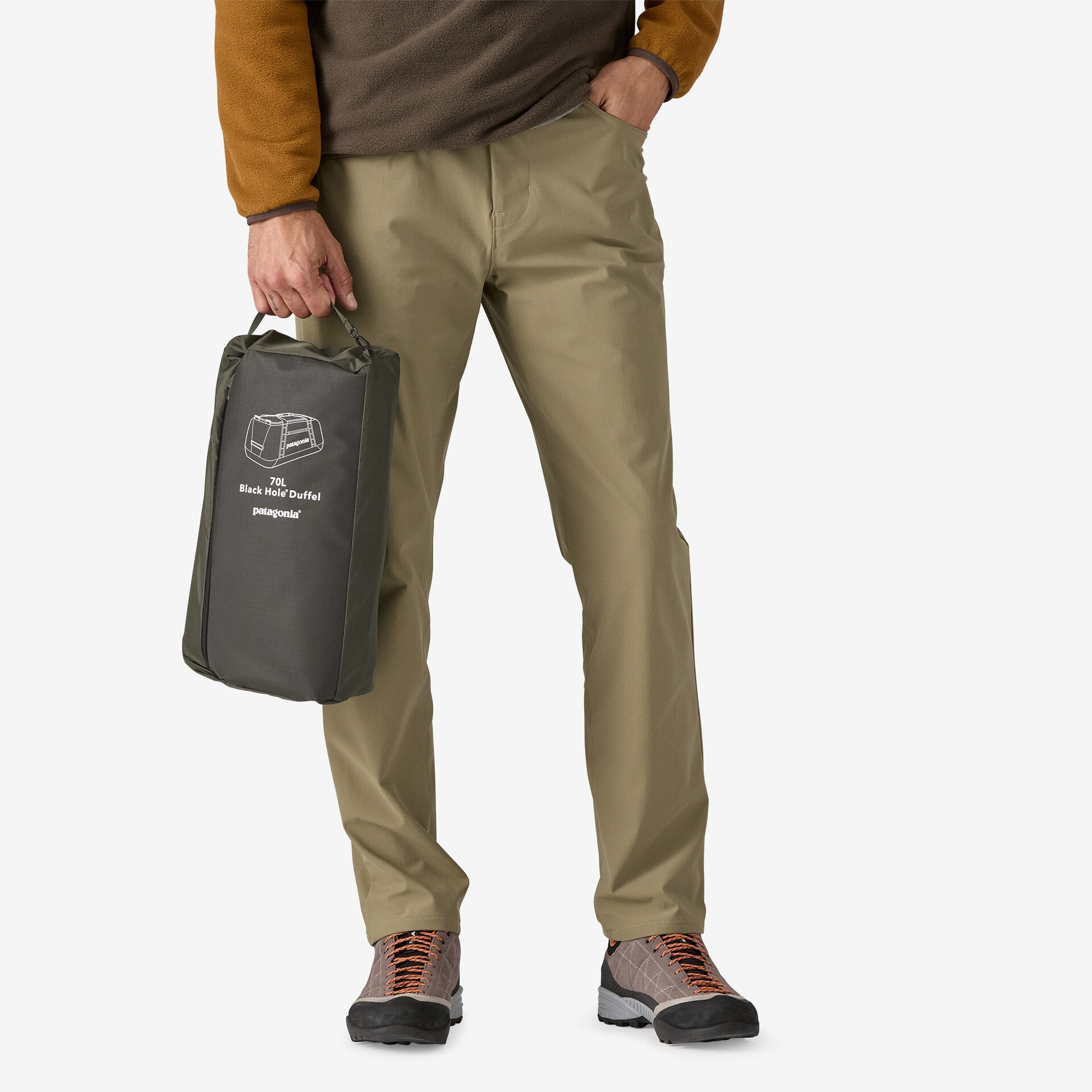 Patagonia Black Hole® Duffel 70L-Killington Sports