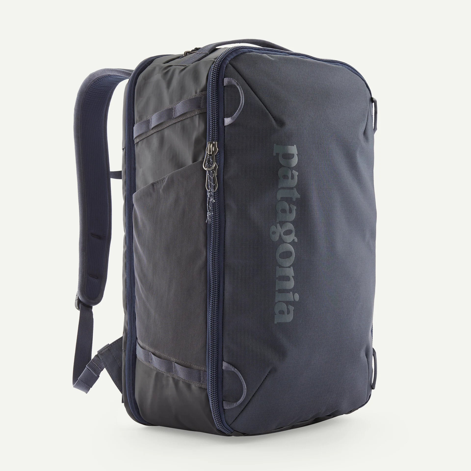 Patagonia Black Hole® Mini MLC® 30L-Smolder Blue w/Forge Grey-Killington Sports