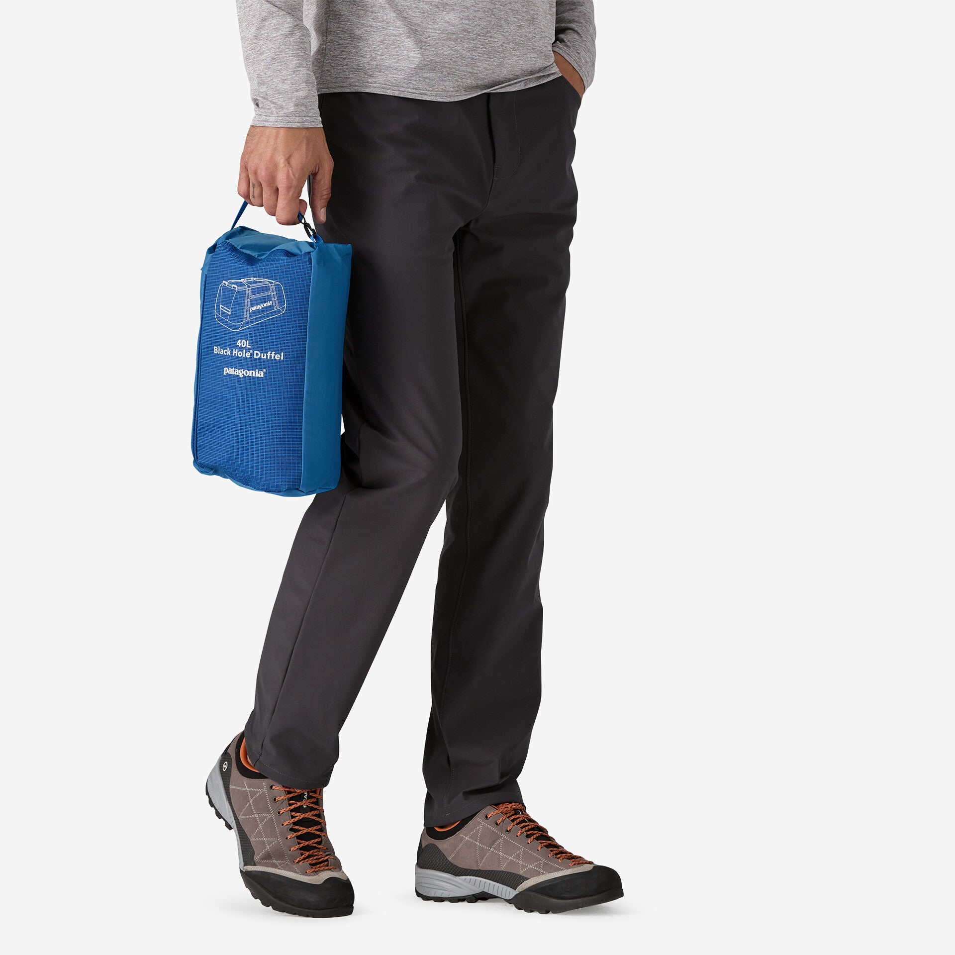 Patagonia Black Hole® Duffel 40L-Killington Sports