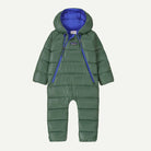 Patagonia Infant Hi-Loft Down Sweater Bunting-Canopy Green-Killington Sports