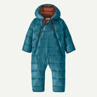 Patagonia Infant Hi-Loft Down Sweater Bunting-Glacial Blue-Killington Sports