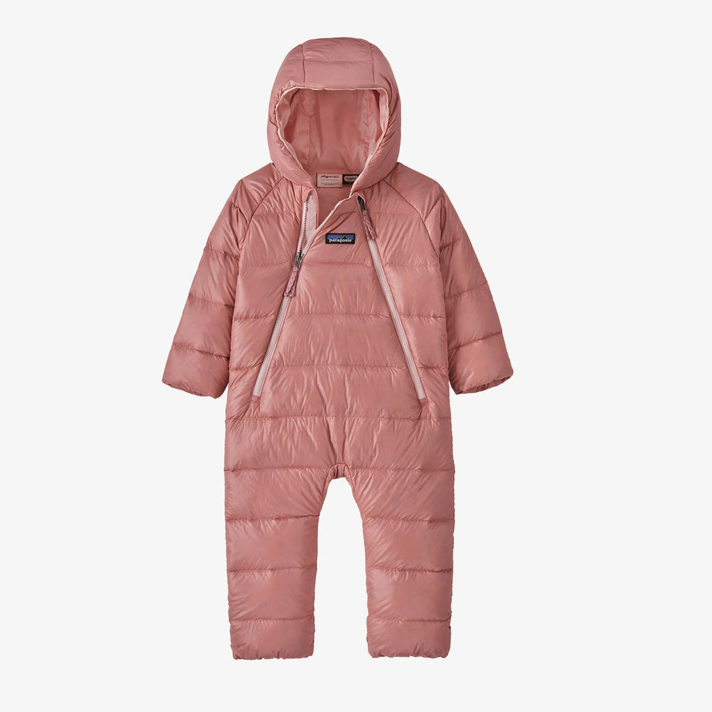Patagonia Infant Hi-Loft Down Sweater Bunting-Sunfade Pink-Killington Sports