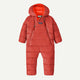 Patagonia Infant Hi-Loft Down Sweater™ Bunting-Amanita Red-Killington Sports