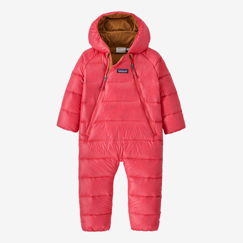 Patagonia Infant Hi-Loft Down Sweater™ Bunting-Sierra Pink-Killington Sports