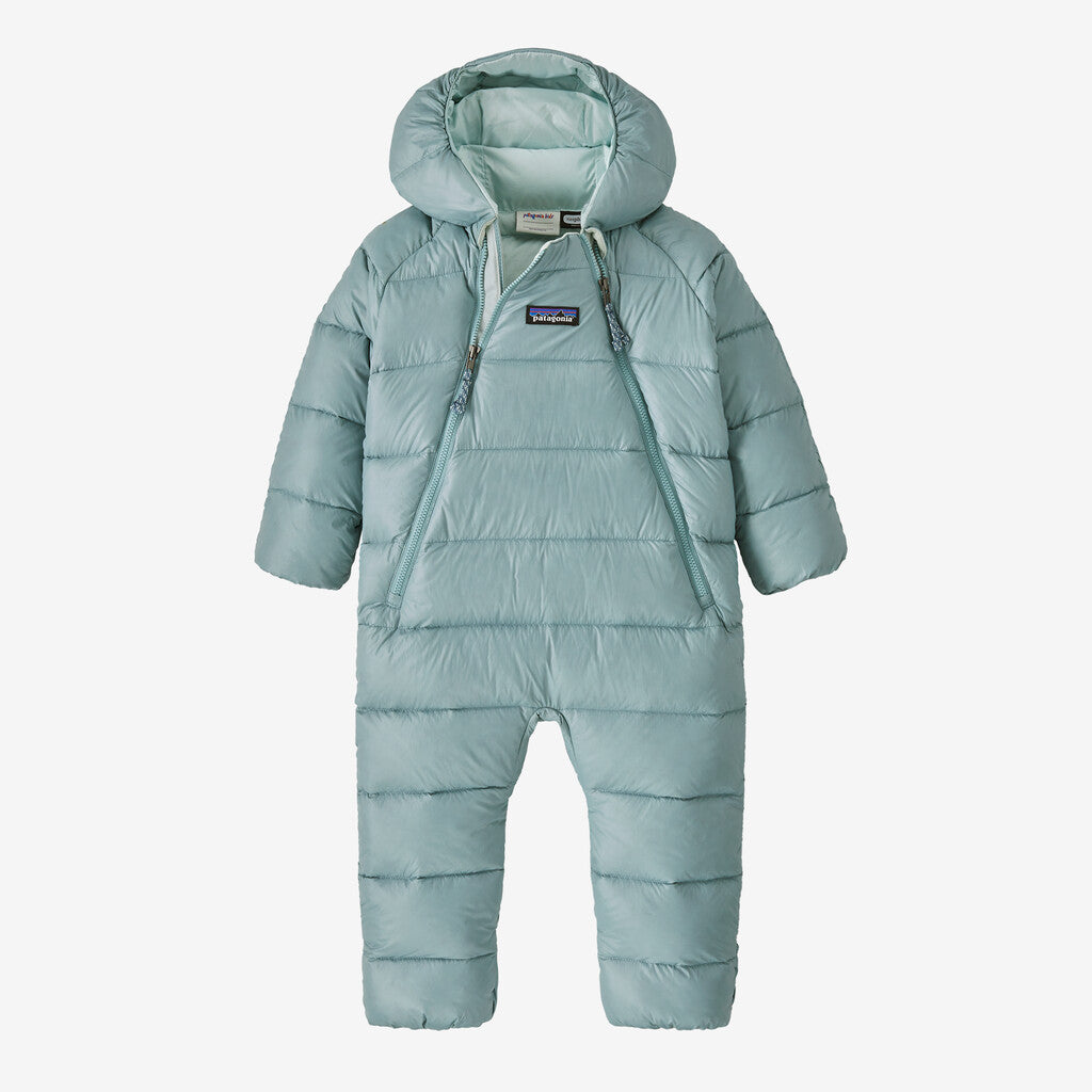 Patagonia Infant Hi-Loft Down Sweater™ Bunting-Thermal Blue-Killington Sports