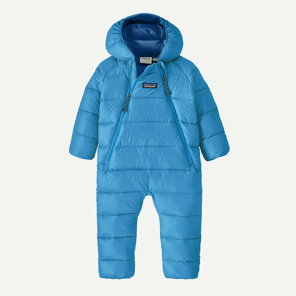 Patagonia Infant Hi-Loft Down Sweater™ Bunting-Uplift Blue-Killington Sports