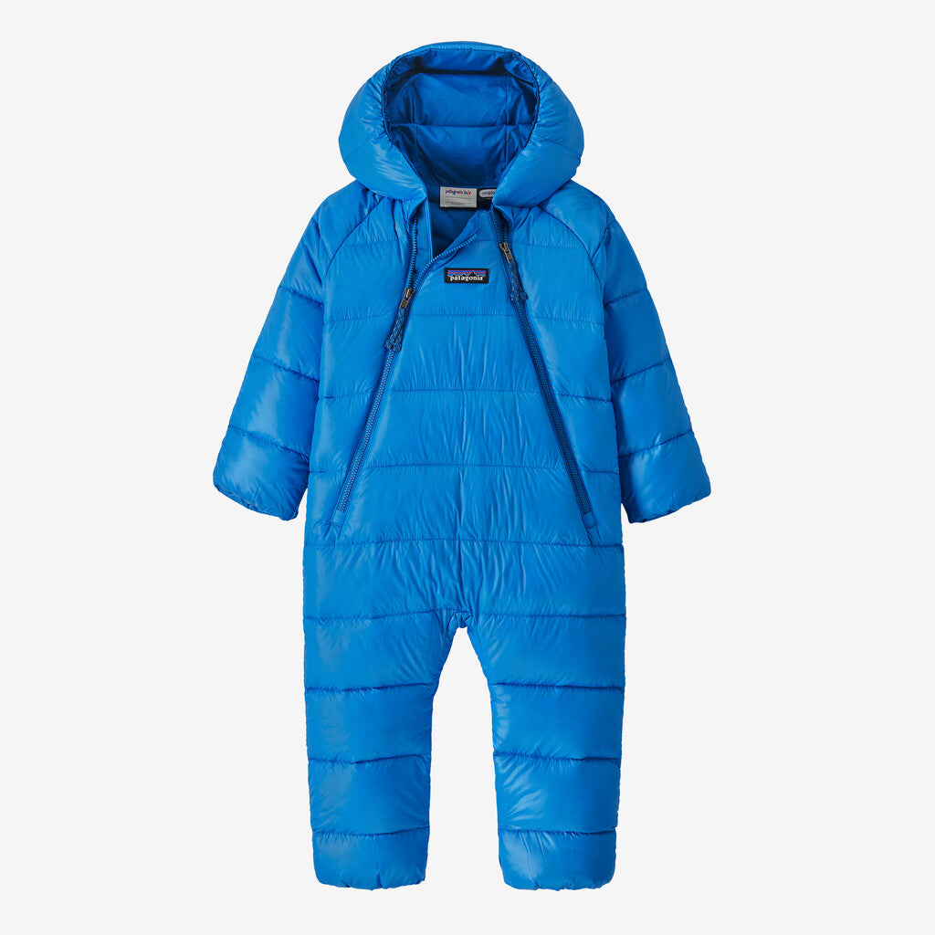 Patagonia Infant Hi-Loft Down Sweater™ Bunting-Vessel Blue-Killington Sports