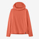 Patagonia Kids' Capilene® Silkweight UPF Hoody-Coho Coral-Killington Sports