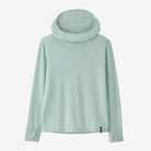 Patagonia Kids' Capilene® Silkweight UPF Hoody-Wispy Green-Killington Sports