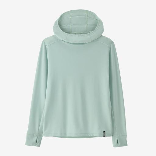 Patagonia Kids' Capilene® Silkweight UPF Hoody-Wispy Green-Killington Sports
